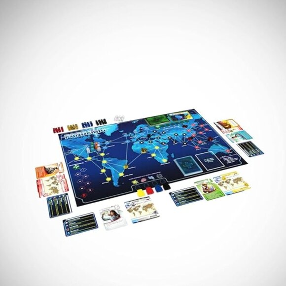 Pandemic Boardgame - Picture 8 of 8
